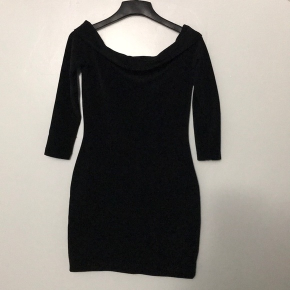 Cattiva Dresses & Skirts - Cattiva ~ Off Shoulder Dresss